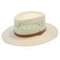 Stetson Natural Brentwood Vented Straw Outdoor Hat OSBTWD-0230